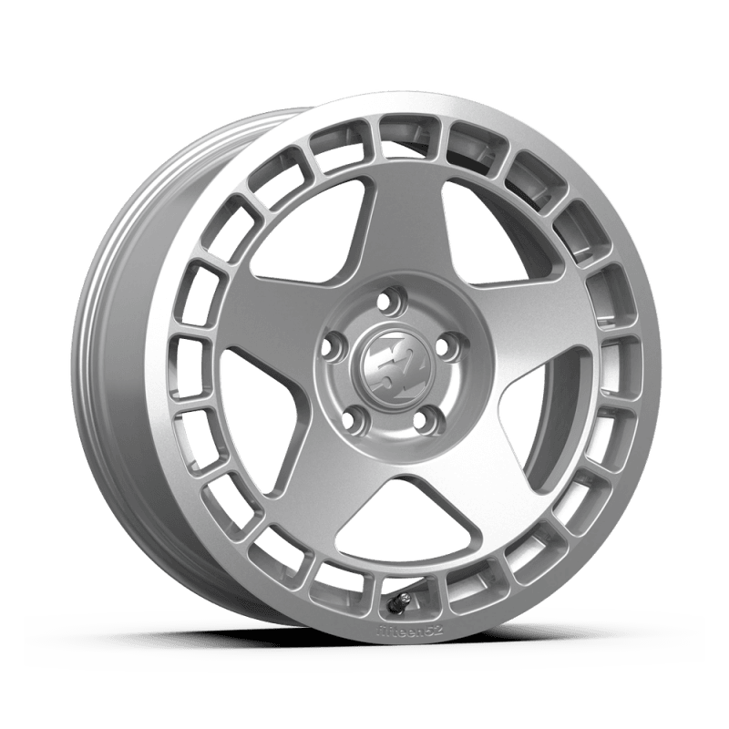 fifteen52 TURSS-88558+42 Fifteen52 Turbomac 18x8.5 / 5x108 BP / +42mm Offset Speed Silver Wheel