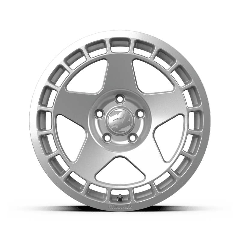 fifteen52 TURSS-88558+42 Fifteen52 Turbomac 18x8.5 / 5x108 BP / +42mm Offset Speed Silver Wheel thumbnail 2
