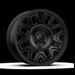 fifteen52 WMXAB-78058+38 Fifteen52 Wander MX 17x8 5x108 38mm ET 63.4 Center Bore Asphalt Black Wheel