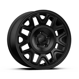 fifteen52 WSVAB-78063+40 fifteen52 Wander SV 17x8 / 6x130 BP / 40mm ET / 84.1mm CB / 6.08in BS / Asphalt Black Wheel