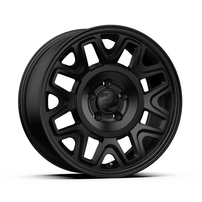 fifteen52 WSVAB-78063+40 fifteen52 Wander SV 17x8 / 6x130 BP / 40mm ET / 84.1mm CB / 6.08in BS / Asphalt Black Wheel
