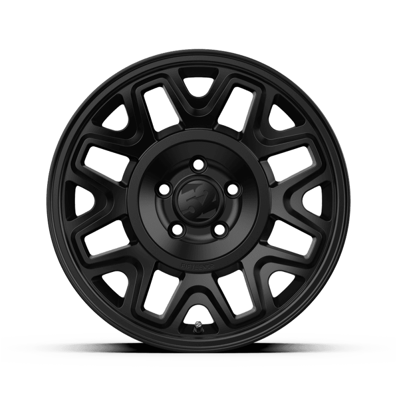 fifteen52 WSVAB-78063+40 fifteen52 Wander SV 17x8 / 6x130 BP / 40mm ET / 84.1mm CB / 6.08in BS / Asphalt Black Wheel thumbnail 2