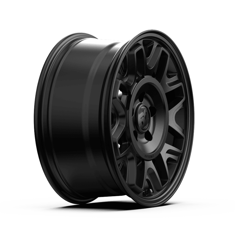 fifteen52 WSVAB-78063+40 fifteen52 Wander SV 17x8 / 6x130 BP / 40mm ET / 84.1mm CB / 6.08in BS / Asphalt Black Wheel thumbnail 3