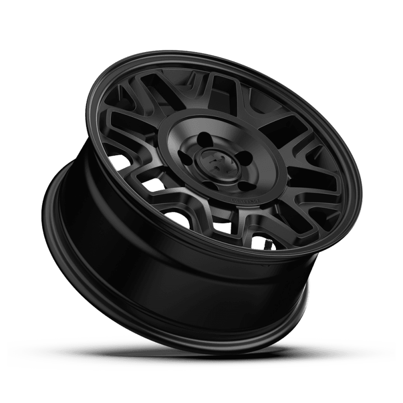 fifteen52 WSVAB-78063+40 fifteen52 Wander SV 17x8 / 6x130 BP / 40mm ET / 84.1mm CB / 6.08in BS / Asphalt Black Wheel thumbnail 4