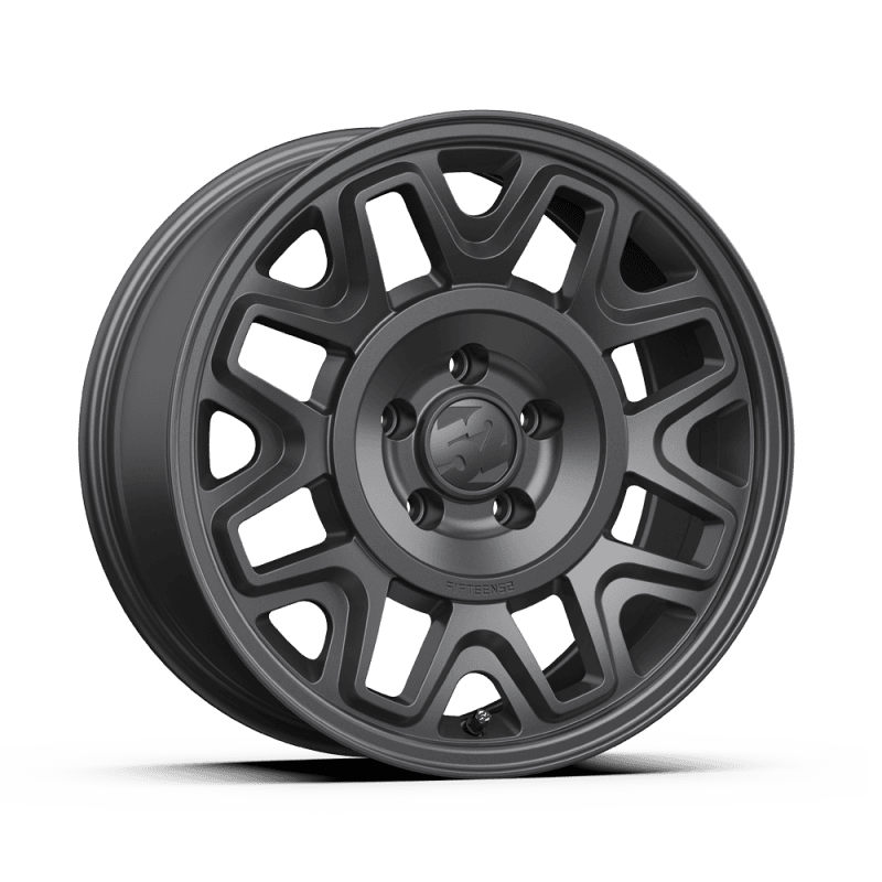 fifteen52 WSVCG-78063+40 fifteen52 Wander SV 17x8 / 6x130 BP / 40mm ET / 84.1mm CB / 6.08in BS / Carbon Grey Wheel