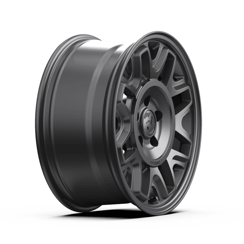 fifteen52 WSVCG-78063+40 fifteen52 Wander SV 17x8 / 6x130 BP / 40mm ET / 84.1mm CB / 6.08in BS / Carbon Grey Wheel thumbnail 3