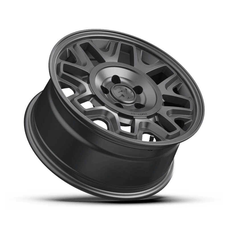 fifteen52 WSVCG-78063+40 fifteen52 Wander SV 17x8 / 6x130 BP / 40mm ET / 84.1mm CB / 6.08in BS / Carbon Grey Wheel thumbnail 4