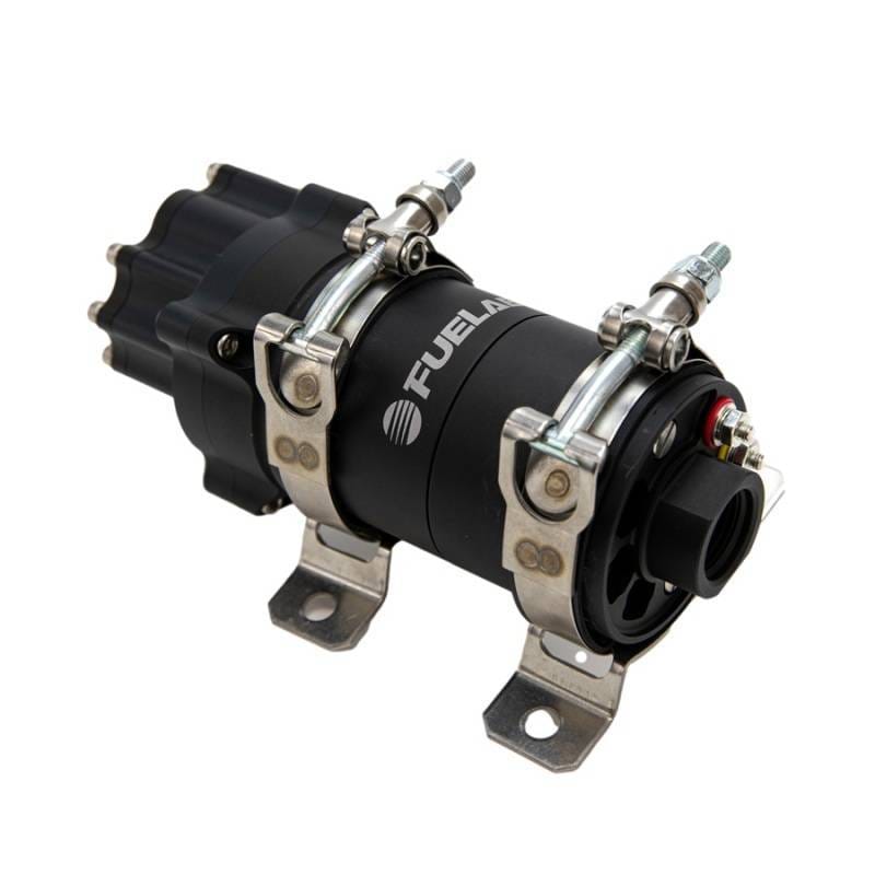Fuelab 40500 Fuelab PRO Series Brushless Fuel Pump - In-Line Variable Speed 5 GPM Spur Gear