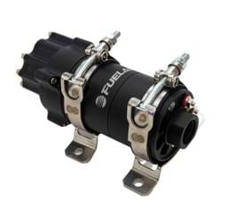 Fuelab 40502 Fuelab PRO Series Brushless Fuel Pump - Variable Speed 6 GPM Spur Gear