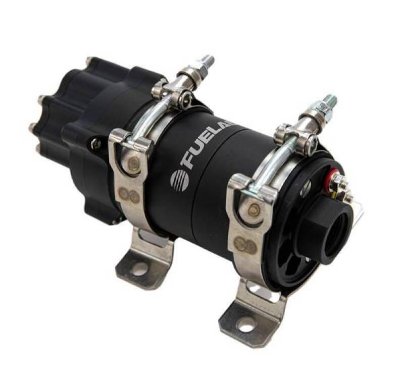 Fuelab 40502 Fuelab PRO Series Brushless Fuel Pump - Variable Speed 6 GPM Spur Gear