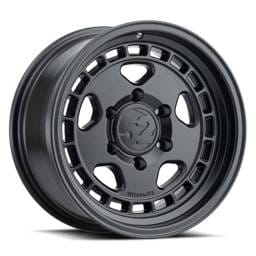 fifteen52 THCAB-78565-00 fifteen52 Turbomac HD Classic 17x8.5 6x135 0mm ET 87.1mm Center Bore Asphalt Black Wheel