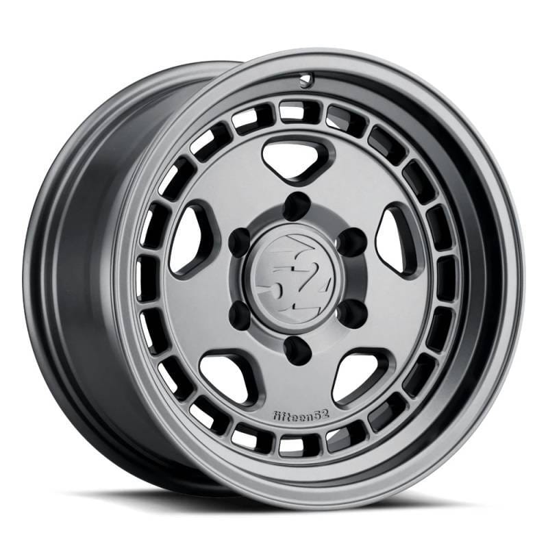 fifteen52 THCCG-78555-00 fifteen52 Turbomac HD Classic 17x8.5 5x150 0mm ET 110.3mm Center Bore Carbon Grey Wheel