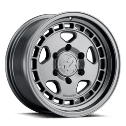 fifteen52 THCCG-78565-00 fifteen52 Turbomac HD Classic 17x8.5 6x135 0mm ET 87.1mm Center Bore Carbon Grey Wheel