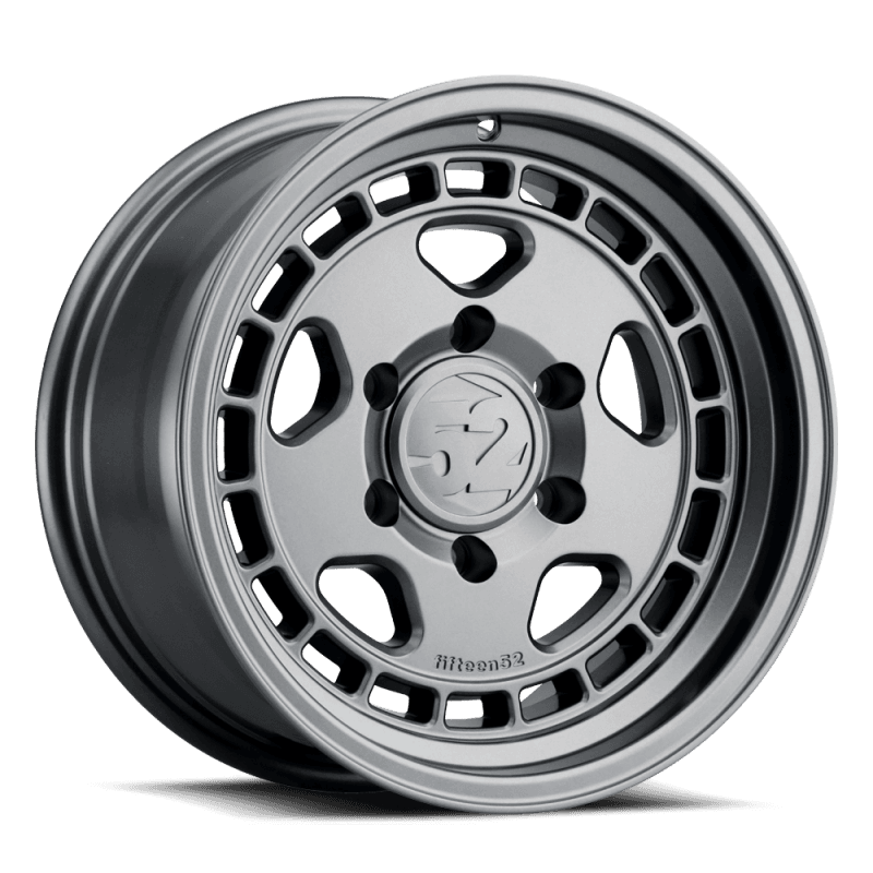 fifteen52 THCCG-78565-00 fifteen52 Turbomac HD Classic 17x8.5 6x135 0mm ET 87.1mm Center Bore Carbon Grey Wheel