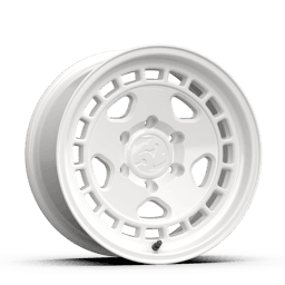 fifteen52 THCCW-78555-00 fifteen52 Turbomac HD Classic 17x8.5 / 5x150 BP / 0ET / 110.3mm CB / 4.75in BS / Classic White Wheel