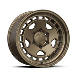 fifteen52 THDBB-68069-00 fifteen52 Turbomac HD 16x8 6x139.7 0mm ET 106.2mm Center Bore 4.5 BS Bronze Wheel