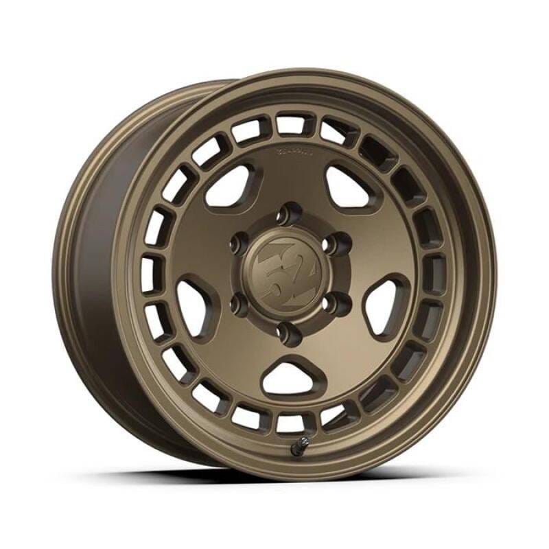fifteen52 THDBB-68069-00 fifteen52 Turbomac HD 16x8 6x139.7 0mm ET 106.2mm Center Bore 4.5 BS Bronze Wheel
