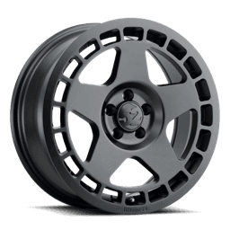 fifteen52 TURAB-88554+30 fifteen52 Turbomac 18x8.5 5x114.3 30mm ET 73.1mm Center Bore Asphalt Black Wheel