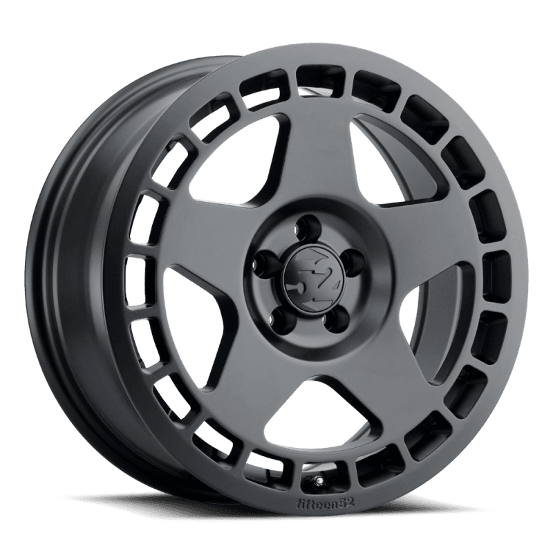fifteen52 TURAB-88554+30 fifteen52 Turbomac 18x8.5 5x114.3 30mm ET 73.1mm Center Bore Asphalt Black Wheel
