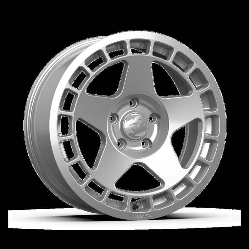 fifteen52 TURSS-77548+42 fifteen52 Turbomac 17x7.5 4x108 42mm ET 63.4mm Center Bore Speed Silver Wheel