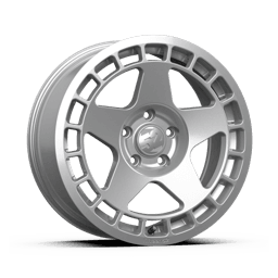 fifteen52 TURSS-77550+30 fifteen52 Turbomac 17X7.5 / 5x100 BP / 30mm ET / 73.1mm CB / 5.4in BS / Speed Silver Wheel