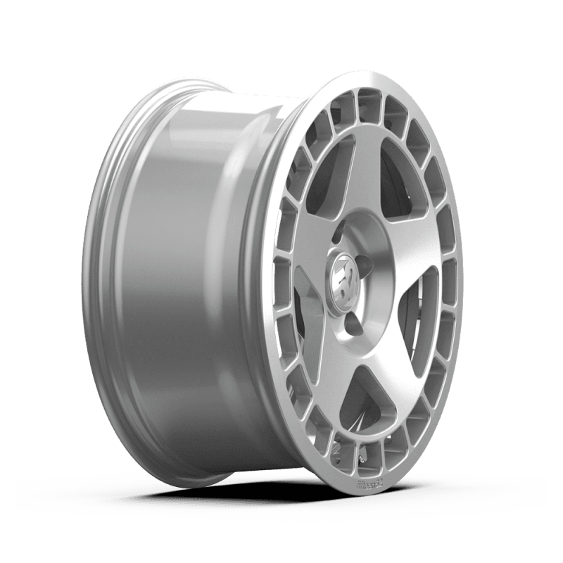 fifteen52 TURSS-77550+30 fifteen52 Turbomac 17X7.5 / 5x100 BP / 30mm ET / 73.1mm CB / 5.4in BS / Speed Silver Wheel thumbnail 3