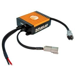 Fuelab 72007 Fuelab Electronic (External) Brushless Fuel Pump Controller - Full/Variable Speed PWM Input