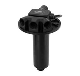 Fuelab 93905 Fuelab High Efficiency SAE Plate Mount Brushless Fuel Pump - 2800 HP