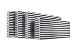 Garrett 717874-6009 Garrett H2O / Air Intercooler CAC (3.80in x 3.80in x 9.80in) - 500 HP