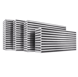 Garrett 848054-6012 Garrett Air / Air Intercooler CAC (10.2in x 4.70in x 8.10in) - 300 HP