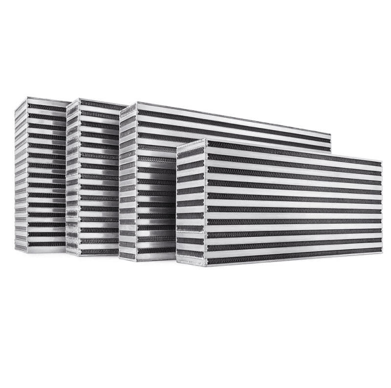 Garrett 848054-6012 Garrett Air / Air Intercooler CAC (10.2in x 4.70in x 8.10in) - 300 HP
