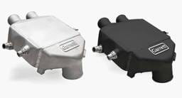 Garrett 888883-6002 Garrett 2015+ BMW M3/M4 (F80 M3 / F82 F83 M4) Air/Water Performance Intercooler -Black
