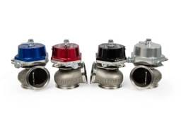Garrett 908830-0002 Garrett GVW-60 60mm Wastegate Kit - Blue