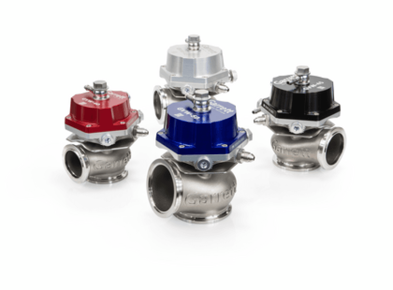 Garrett 908828-0002 Garrett GVW-45 45mm Wastegate Kit - Blue thumbnail 3