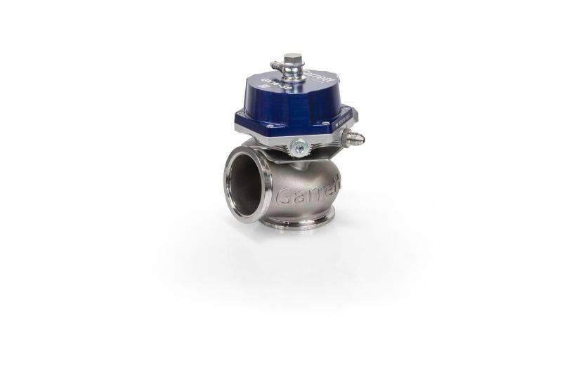 Garrett 908828-0002 Garrett GVW-45 45mm Wastegate Kit - Blue thumbnail 5