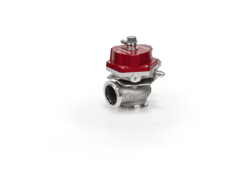 Garrett 908829-0001 Garrett GVW-50 50mm Wastegate Kit - Red thumbnail 4