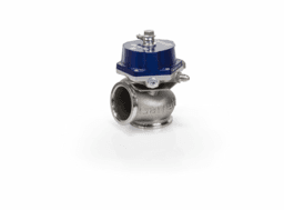 Garrett 908829-0002 Garrett GVW-50 50mm Wastegate Kit - Blue