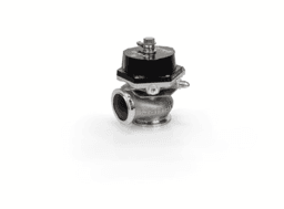 Garrett 908829-0003 Garrett GVW-50 50mm Wastegate Kit - Black