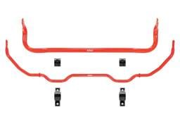 Eibach E40-87-001-01-11 Eibach Front & Rear Sway Bar Set 17-20 Tesla Model 3 AWD/RWD - Fits 2017-2023 Tesla 3