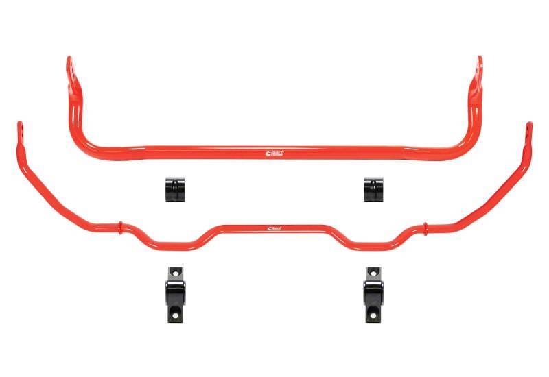 Eibach E40-87-001-01-11 Eibach Front & Rear Sway Bar Set 17-20 Tesla Model 3 AWD/RWD - Fits 2017-2023 Tesla 3