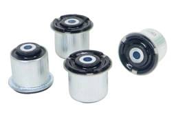 Whiteline W56417 Whiteline 17+ Tesla Model 3/20+ Tesla Model Y Control Arm Upper - Bushing Kit