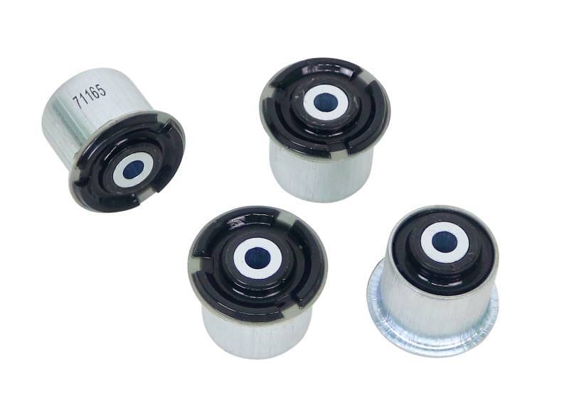 Whiteline W56417 Whiteline 17+ Tesla Model 3/20+ Tesla Model Y Control Arm Upper - Bushing Kit thumbnail 3