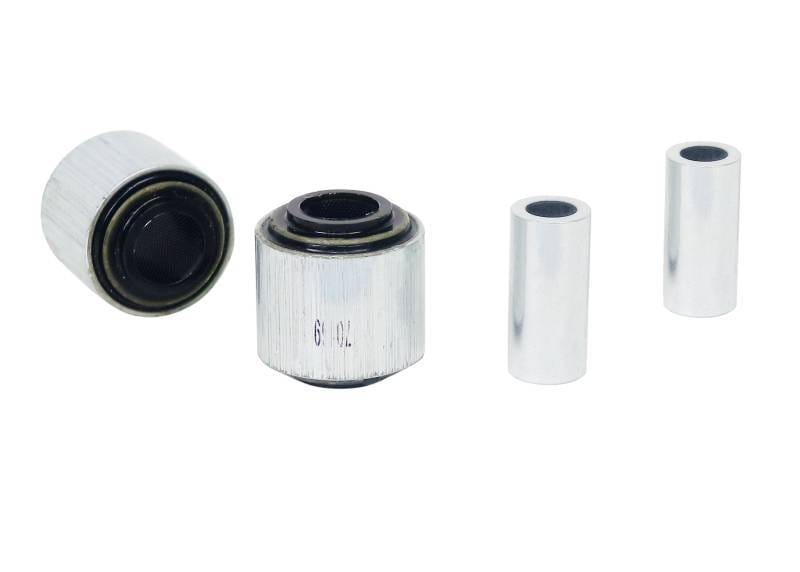 Whiteline W63631 Whiteline Rear Upper Control Arm Inner Rearward Bushings thumbnail 5
