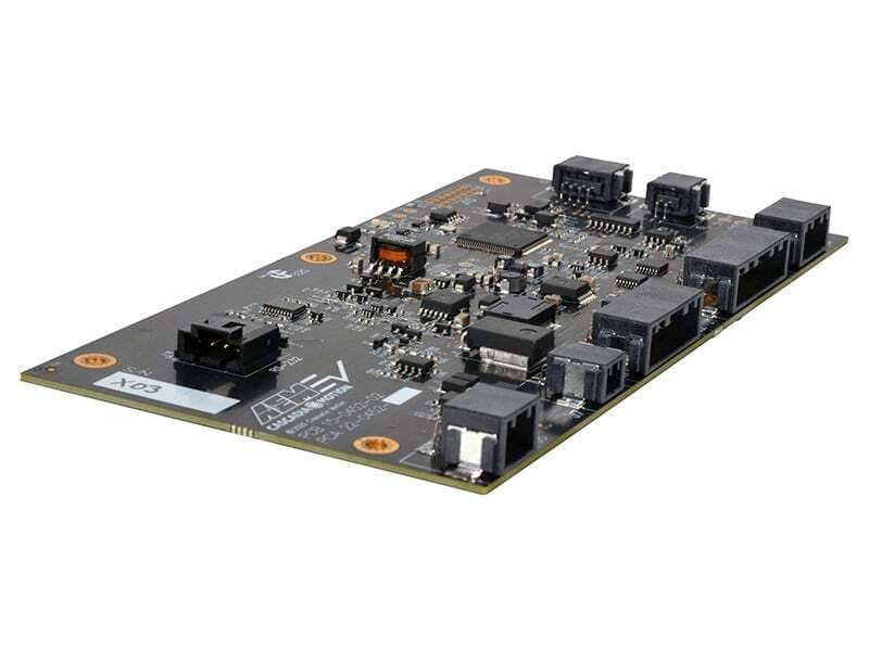 AEM 30-8402 AEM EV Tesla LDU Base Drive Inverter Control Board & Harness (MUST BE USED WITH VCU200) thumbnail 3