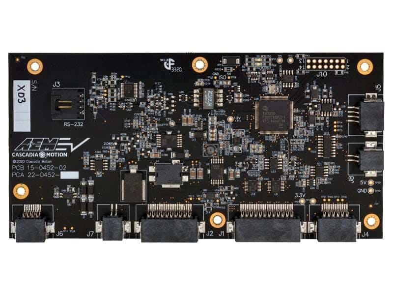 AEM 30-8402 AEM EV Tesla LDU Base Drive Inverter Control Board & Harness (MUST BE USED WITH VCU200) thumbnail 4