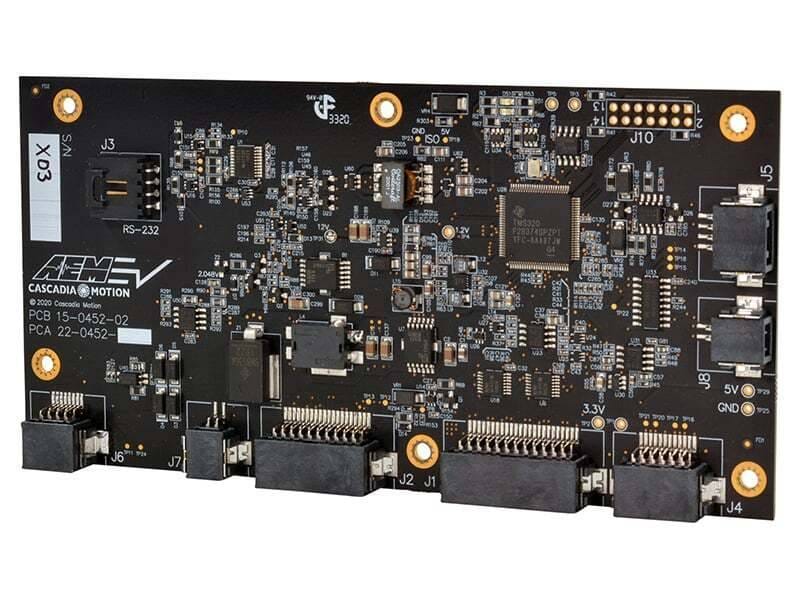 AEM 30-8410 AEM EV Tesla Sport Large Drive Unit Control Board (For Sport LDU Swaps Only) thumbnail 4