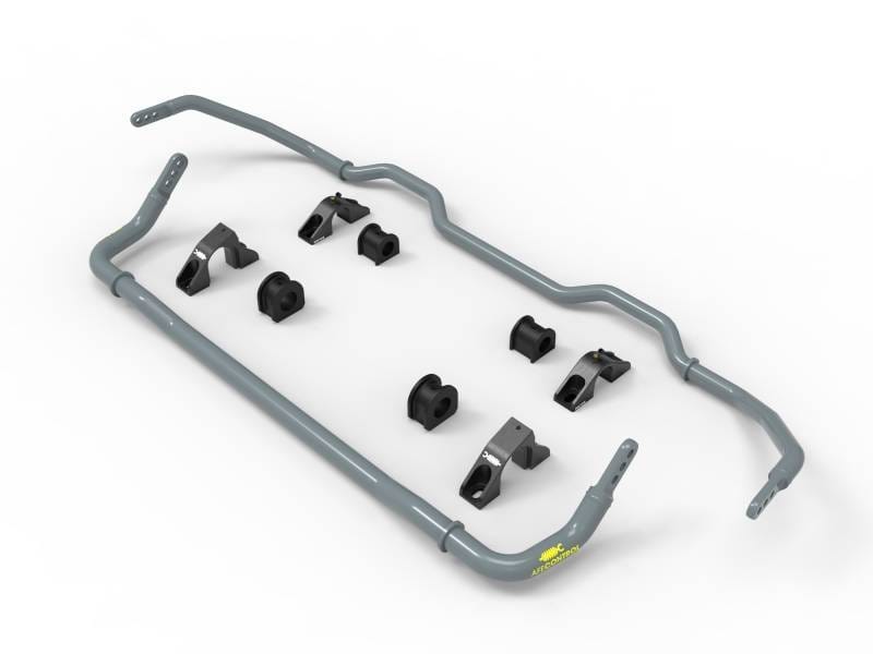 aFe 440-901001-G aFe Control 18-23 Tesla Model 3 AWD Sway Bar Set - Front & Rear
