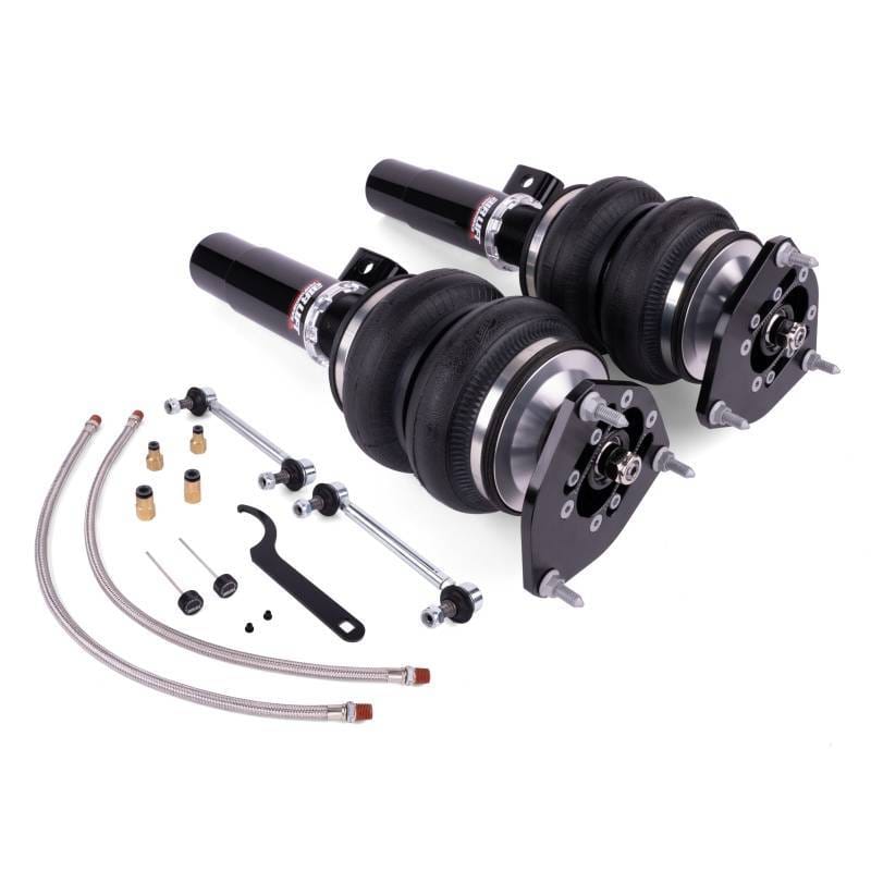 Air Lift 76002 Air Lift 05-14 Audi A3 / 06-14 Volkswagen GTI Performance Front Kit - Fits 2005-2022 Volkswagen Passat, Rabbit, Jetta