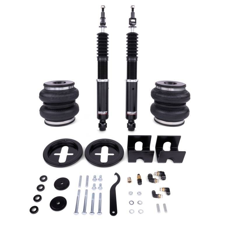 Air Lift 76502 Air Lift 05-14 Audi A3 / 06-14 Volkswagen GTI Performance Rear Kit - Fits 2005-2022 Volkswagen Passat, Rabbit, Jetta