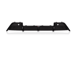 Akrapovic DI-BM/CA/8/G Akrapovic 2020 BMW X5M (F95)/X6M (F96) Rear Carbon Fiber Diffuser - High Gloss - Fits 2020 BMW X6
